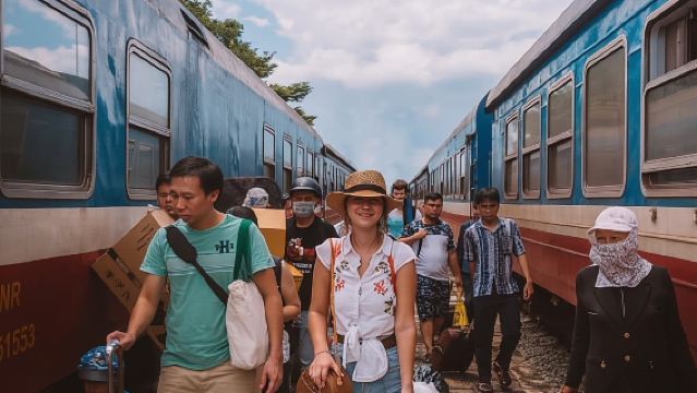 Hồ Chí Minh: Chuyến đi an toàn thoải mái đến Phan Thiết bằng tàu hỏa