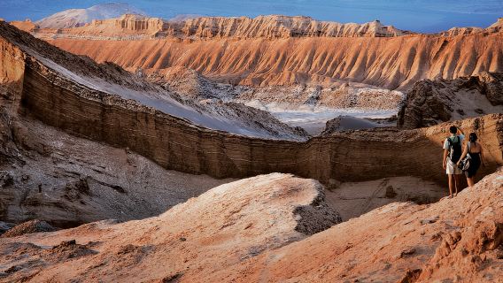 San Pedro de Atacama: Visita guiada al Valle de la Luna