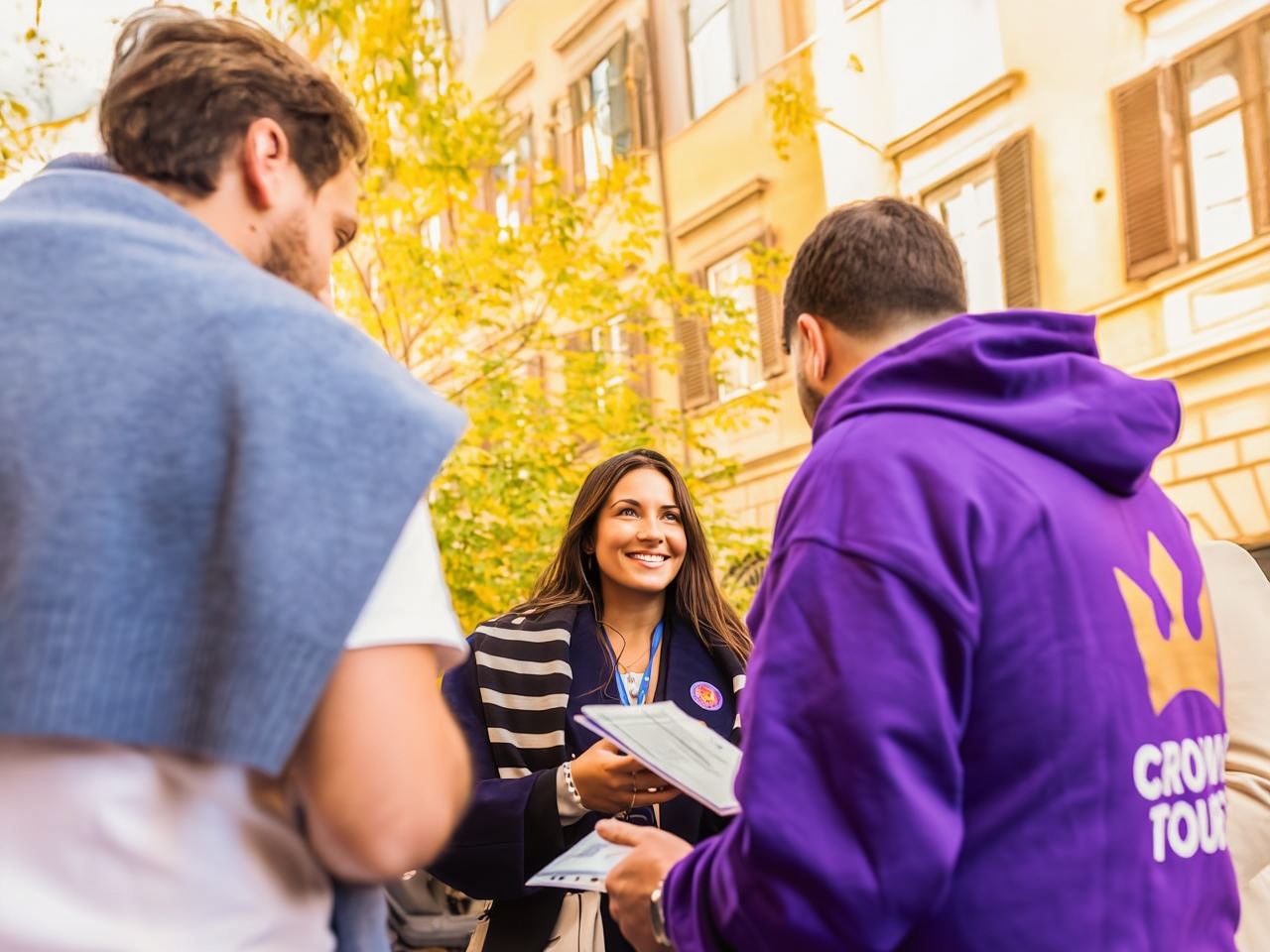 Visite guidée du Colisée, du Forum romain et du Palatin