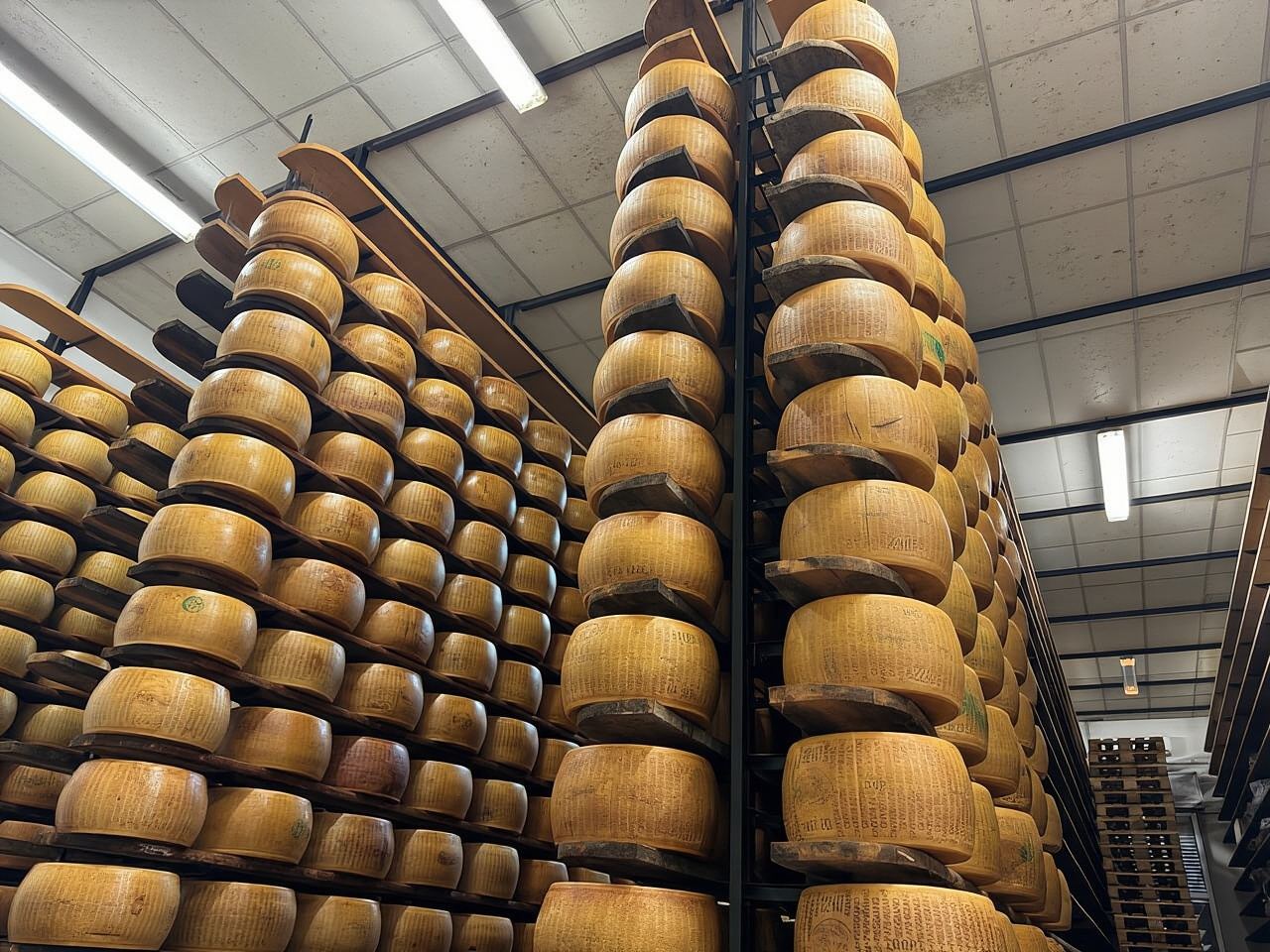 From Parma: Parmigiano and Parma Ham Guided Food Tour