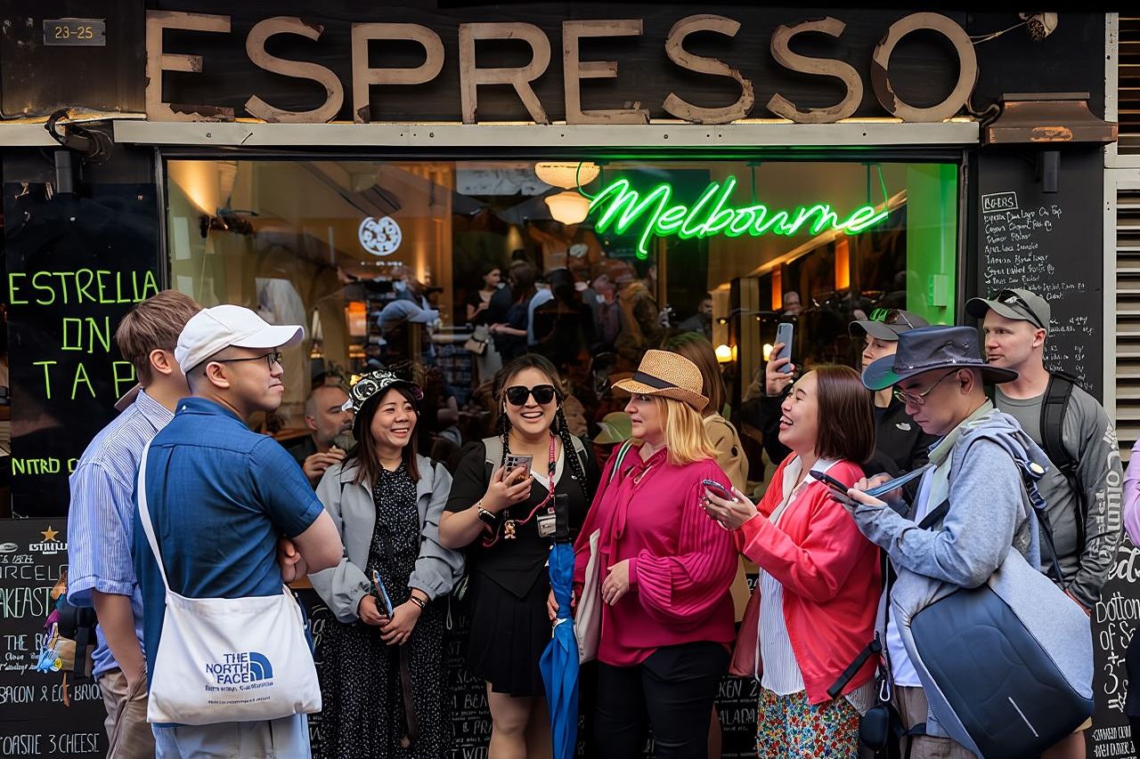 Ultimate Melbourne Walking Tour: History, Laneways & Culture 