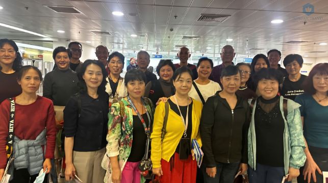 越南貴賓快速通道服務（抵達／出發）