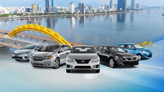 PRIVATE transfer (Pick-up & Drop-off) | Da Nang International Airport (DAD) in Da Nang - Vietnam