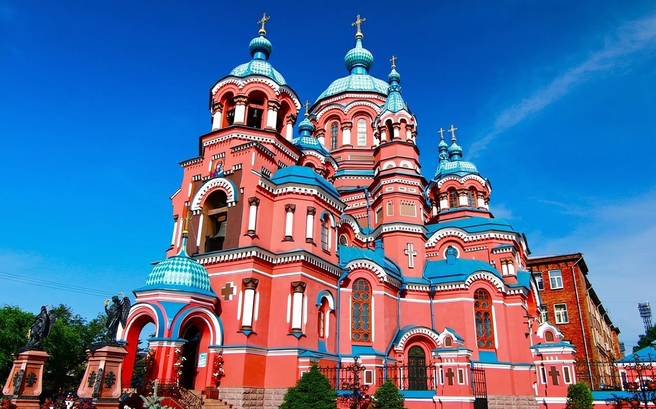 Россия: однодневный тур по достопримечательностям Иркутска|Настраиваемый※