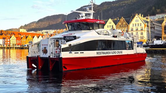 Mostraumen Fjord Cruise - pengendali tempatan