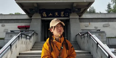 龜山漢墓半日遊【子曰旅行+1.5小時中高級講師+無線耳機】