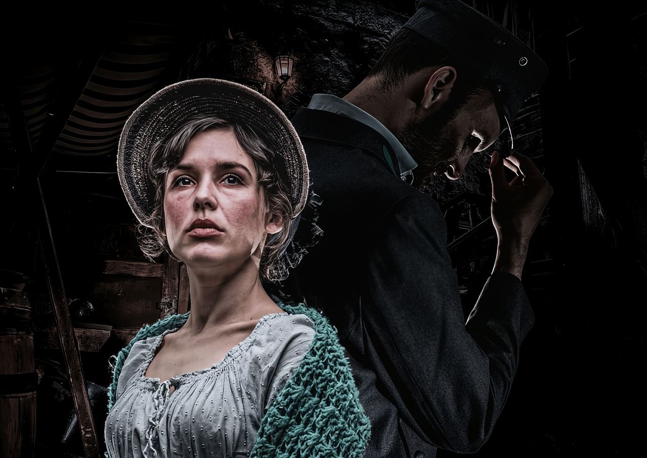 Berliner Dungeon: Eintrittskarte