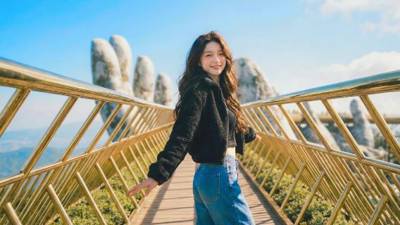 Private car transfer to Ba Na Hills | Direct private car from Da Nang to Ba Na Hills