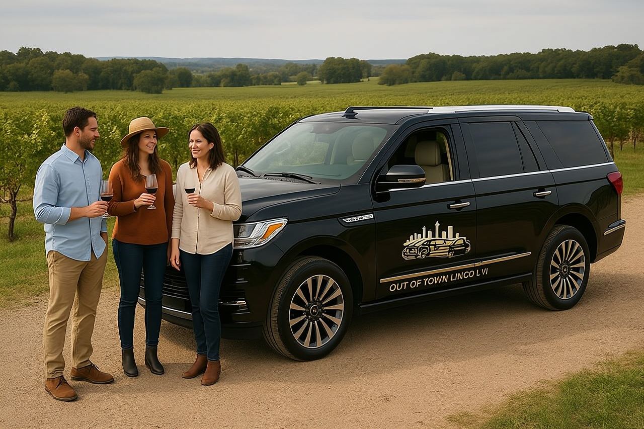 Full-Day Group Wine Tour (with cheese and charcuterie) in Niagara-on-the-Lake