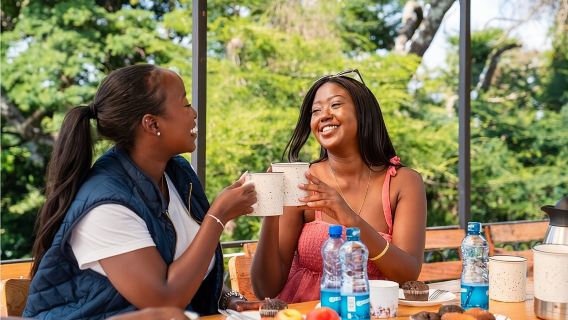 Экскурсия на кофейную ферму, обжарка и дегустация кофе