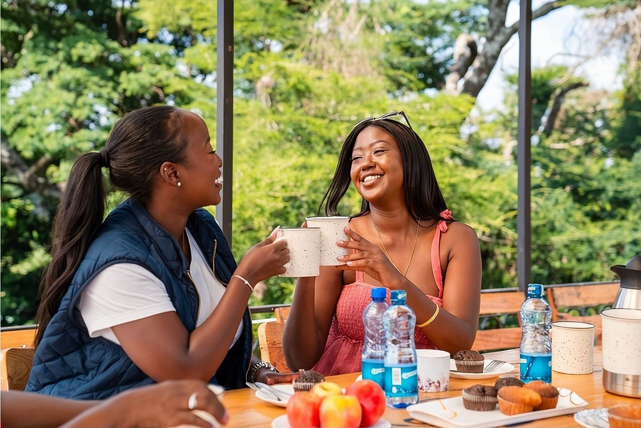 ทัวร์ฟาร์มกาแฟ คั่วกาแฟ และชิมกาแฟ