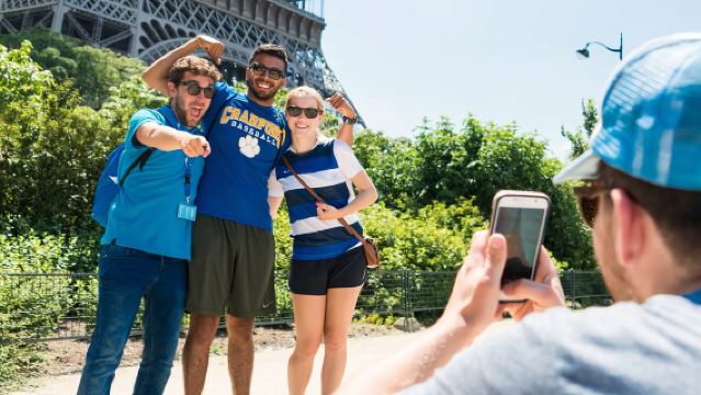 Best of Paris Bike Tour