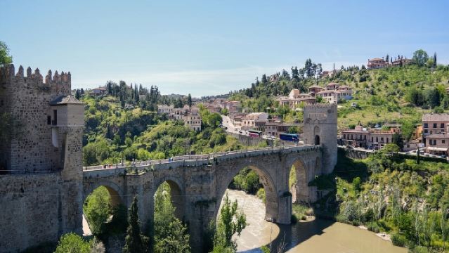 Toledo: Visit of the three cultures - Half-Day Tour