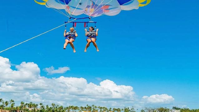  Parasailing Adventure -  Flight