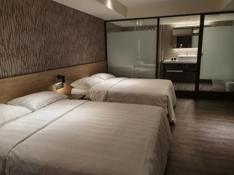 City Suites Taoyuan Station