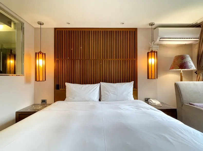 Guide Hotel Taipei Bade