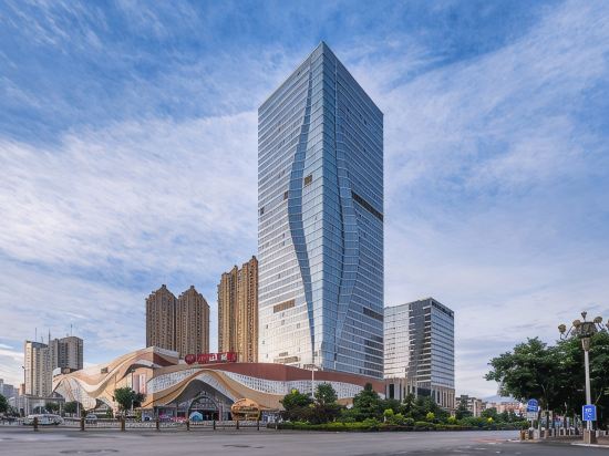 Others 5, Lanzhou Fuli Wanda Vista Hotel (Yellow River Scenic Line Wangheting Pavilion), Lanzhou