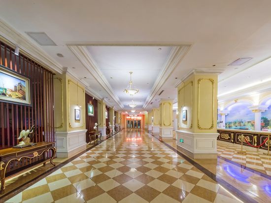 Others 3, Country Garden Phoenix Hotel Chizhou Mount Jiuhua, Chizhou
