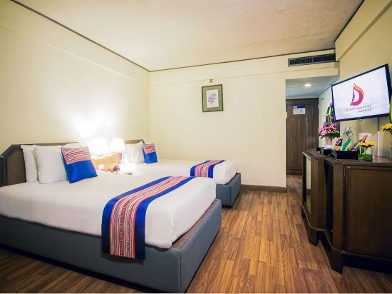 Duangtawan Hotel Chiang Mai Room Type - Superior Connecting Room