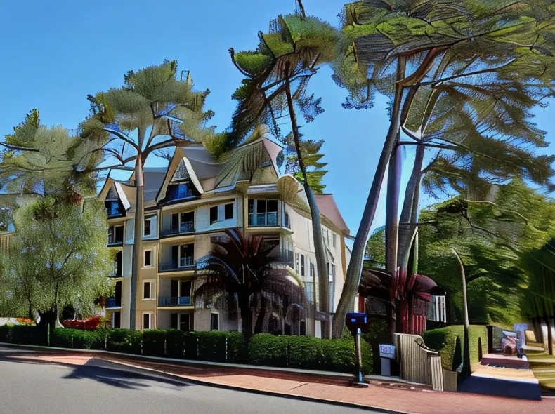 Residence Pierre & Vacances les Embruns