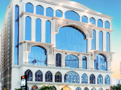 麥加達納千禧M飯店