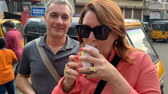 Food Trail Through Sowcarpet Market: A Taste of Chennai