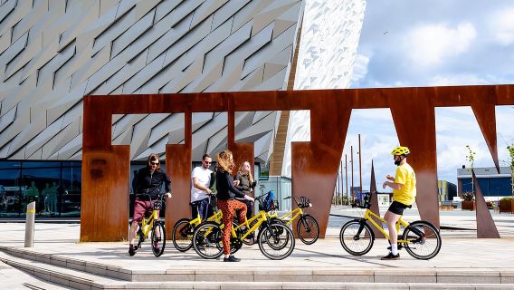 Belfast Bike Tours