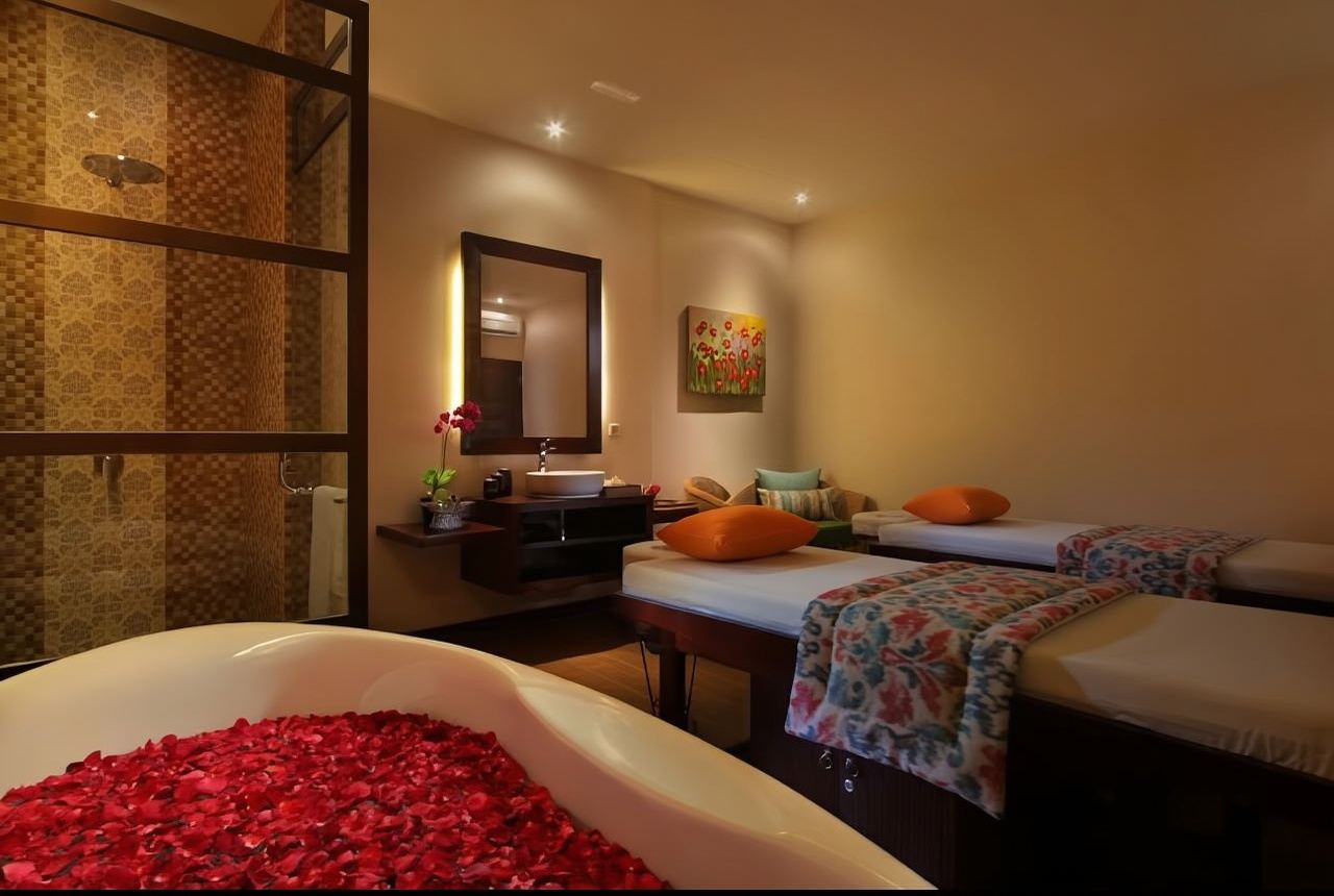Bali Spa: Rumah Spa or Calma Spa | Optional shuttle service