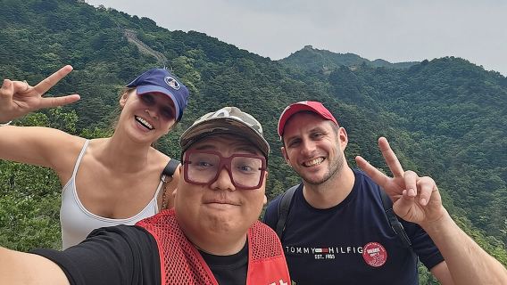 Mutianyu Great Wall All-inclusive Private Tour with Options