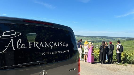Nachmittagstour durch Reims: Champagner und Familienbetriebe
