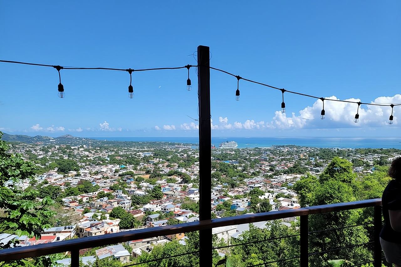 Visite VIP de la ville de Puerto Plata (privée et personnalisable)