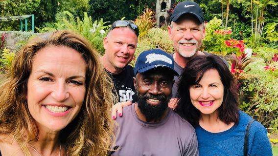 ทัวร์ชมสิ่งที่ดีที่สุดของเซนต์คิตส์สุดพิเศษของ Rosevelt/ทัวร์พาโนรามา