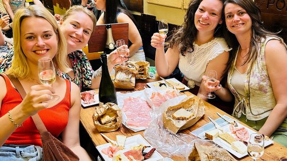 Classic Bologna Food Tour with Taste Bologna - Max 10 people