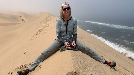 Lawatan Pelabuhan Sandwic yang Indah