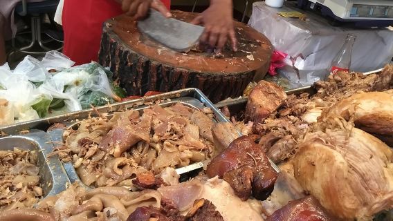 Tur Kuliner Pagi San Jose del Cabo