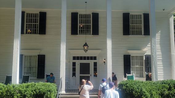 Visite des plantations d'Atlanta, de la guerre de Sécession et des droits civiques