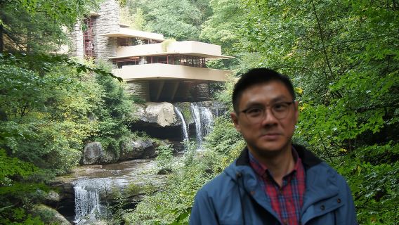 FALLINGWATER – Amerikas UNESCO-Welterbe-Meisterwerk!