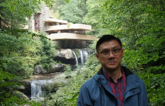 流水別墅 - 美國聯合國教科文組織世界遺產傑作！