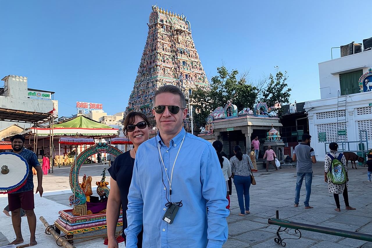 Experience Mylapore: Enriching Walking Trail Tour