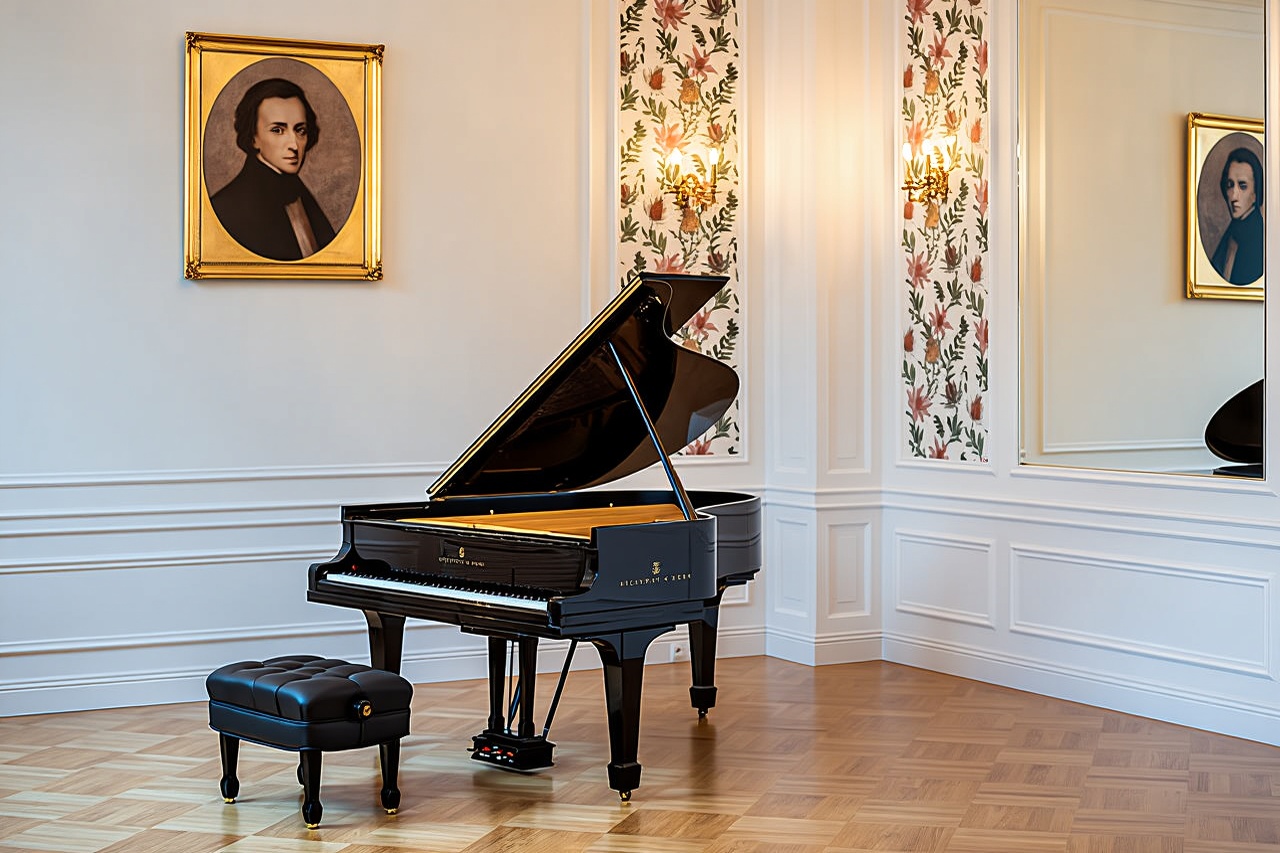 Chopin concerts in Fryderyk Concert Hall 