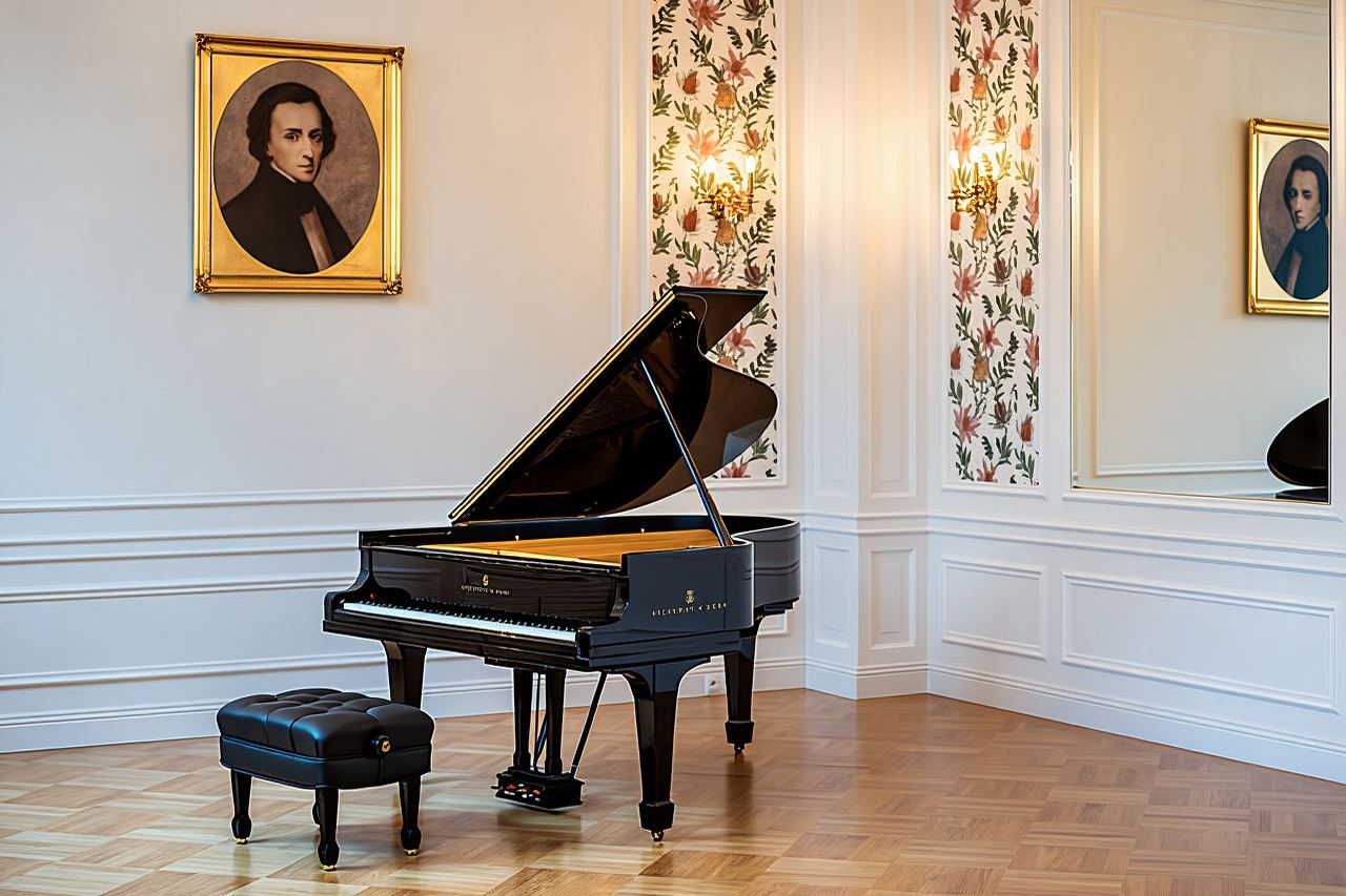 Chopin concerts in Fryderyk Concert Hall 