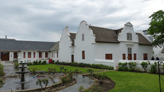 Cape WinelandsTours