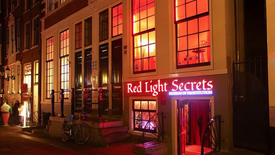 Red Light Secrets: Museo della Prostituzione di Amsterdam