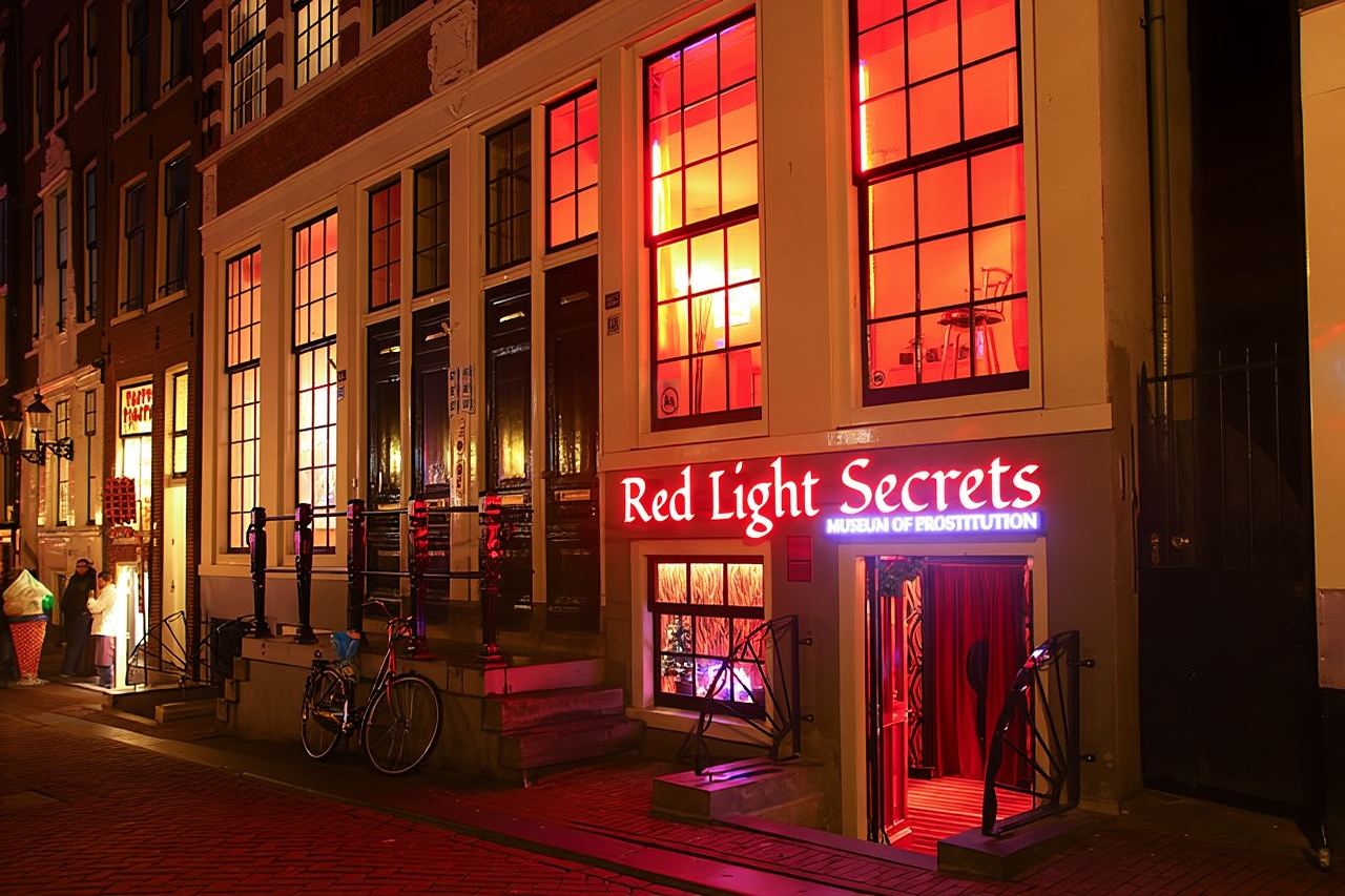 Red Light Secrets: Museo della Prostituzione di Amsterdam