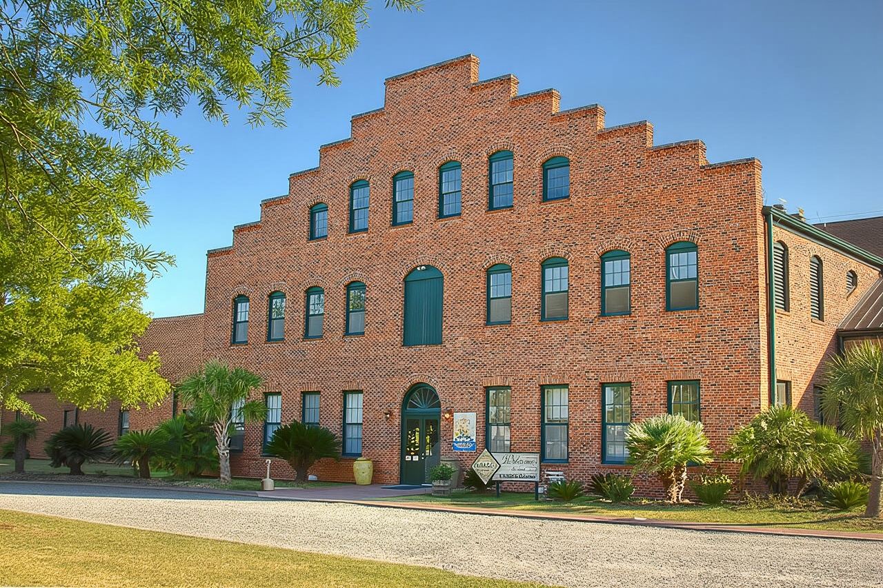 Avery Island Erlebnis – Tabasco & Jungle Gardens: Selbstgeführte Tour