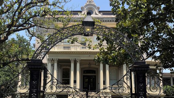 New Orleans Highlights of the Garden District Walking Tour