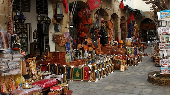 Casablanca guided city tour