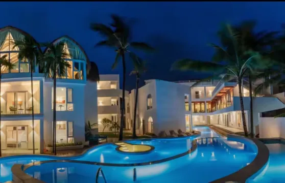 三亞分界洲島·過夜露營【三亞亞龍灣│游泳池「3房」營地+麻雀+廚房│海棠灣免稅城】