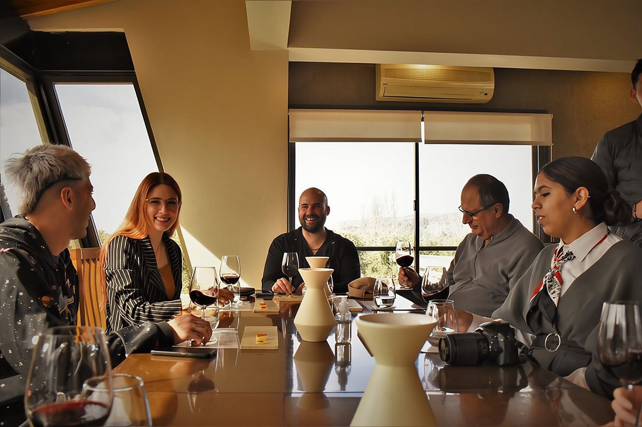 I più votati: tour delle cantine con pranzo a Mendoza