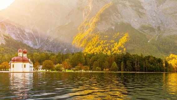 德國慕尼黑+國王湖+魔法深林一日遊·普通話司導/可接急單·暢遊